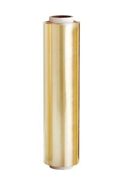 MG HOME 3 Pieces 8 Micron Food Stretch - 30cmX300 Meter Clear Food Stretch Film