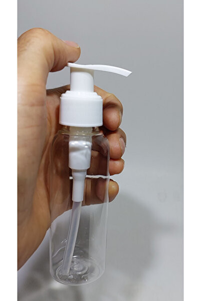 Petçi cam salih 3 Adet Boş pompalı sıvı sabun,Kolonya Şişesi Doldurulabilir ş...