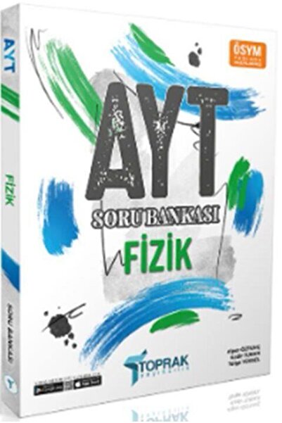 Genel Markalar AYT Fizik Soru Bankası Toprak Yayıncılık