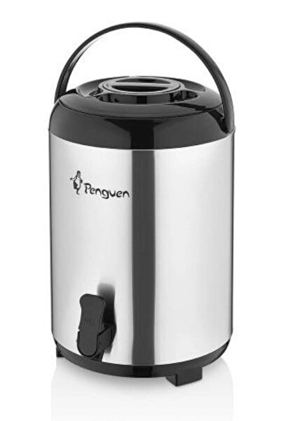 Penguen 9.5 lt İçi Dışı Çelik İnox Su Termosu 1295C 2016ST0231232285456