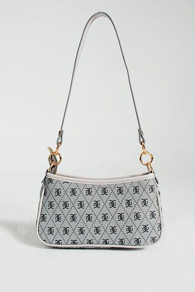 ESTUTE Women's patterned shoulder bag