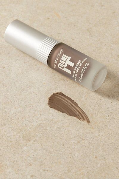 THE BODY SHOP Frame It Eyebrow Mascara 4 ml Blonde