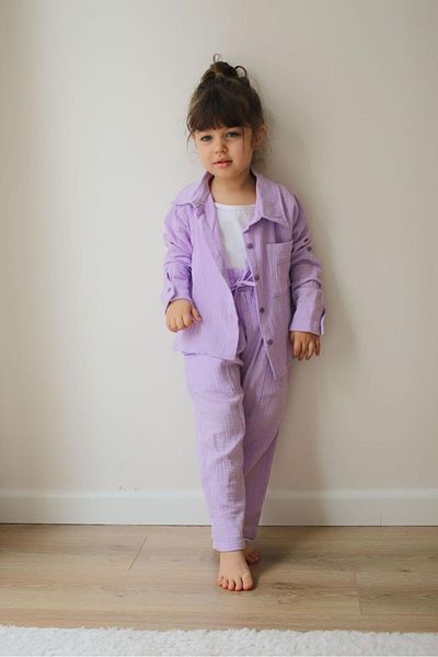 JELİBOOM Muslin Set Premium Quality