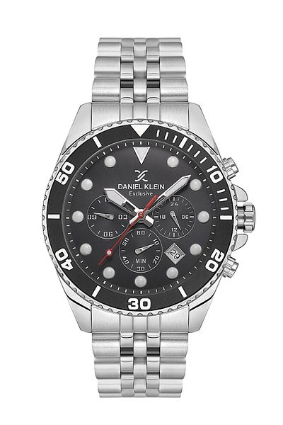 Daniel Klein Functional Men's Wristwatch 45mm