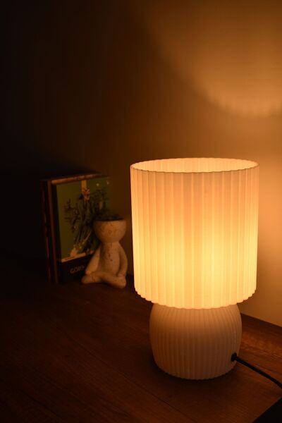 Deep Concept Lustrous Modern Abajur