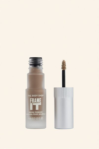 THE BODY SHOP Frame It Eyebrow Mascara 4 ml Blonde