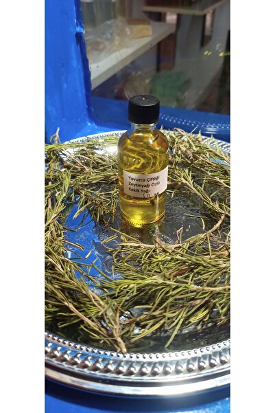 Yavuz El Yapımı Zeytinyağı Özlü Kekik Yağı 50 Ml Cam şişe