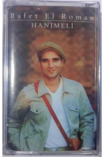 GÖKDEMİR Rafet El Roman Hanimeli̇ Album Original Cassette