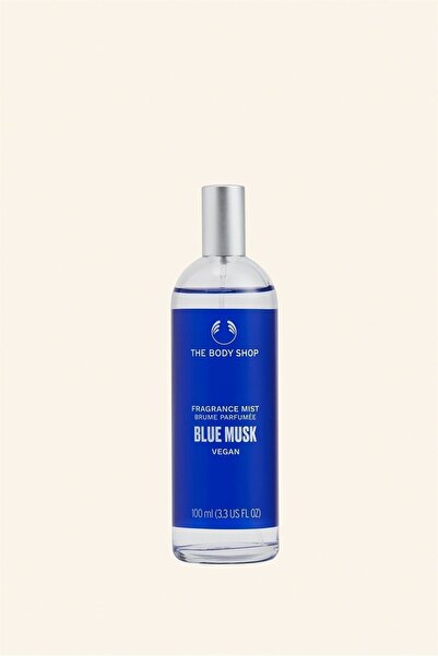 THE BODY SHOP BLUE MUSK BODY SPRAY 100 ML