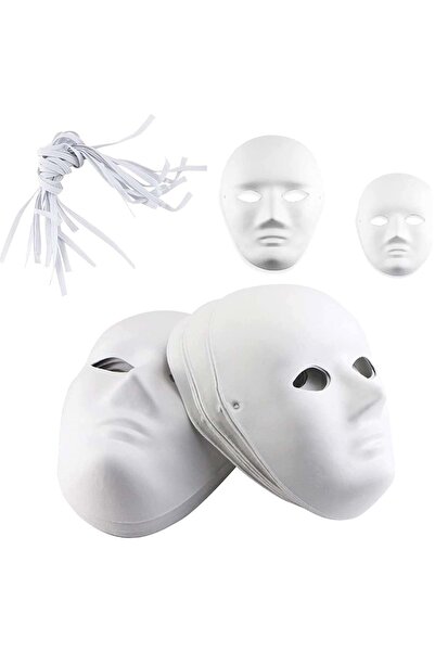 Vtk Maske Insan Yüzü (3027)