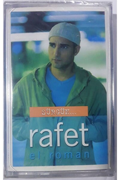 GÖKDEMİR RAFET EL ROMAN SÜRGÜN ALBÜMÜ ORİJİNAL KASET