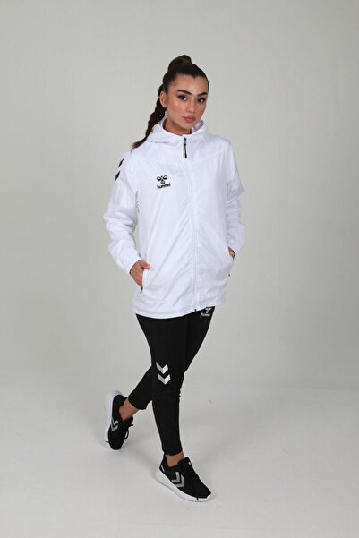hummel Λευκό Oregon Raincoat