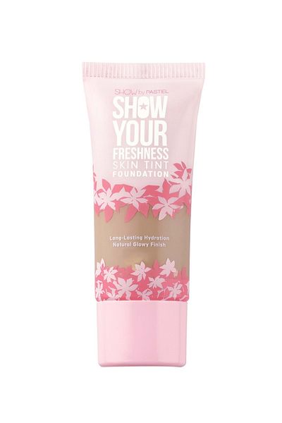 Pastel Show By Show Your Freshness Skin Tint Foundation - Foundation 506 Radiant Sun30 ml