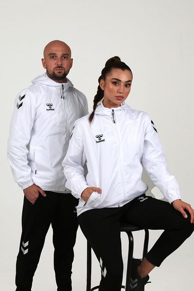 hummel Λευκό Oregon Raincoat