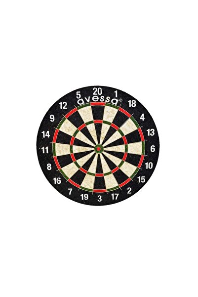 AVESSA Dart Tahtası Bristle 18"