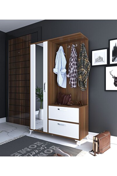 Metalia Sude Ayakkabılıklı Vestiyer