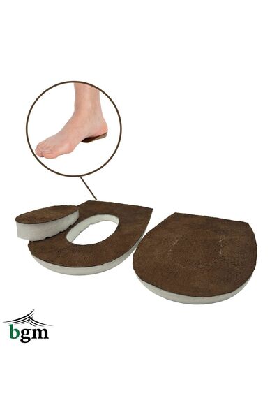 bgm Epin Topukluk Topuk Dikeni Tabanlık (Heel Spur) Yüksek Kalite Topukluk - ...