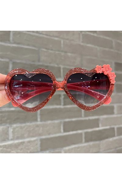 The Cloudish Shop Girl's glittery sunglasses