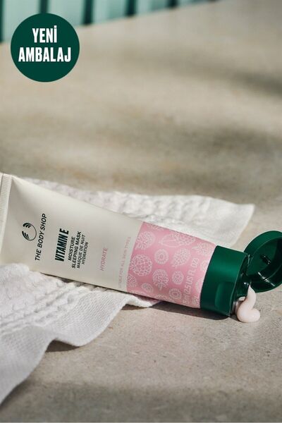 THE BODY SHOP Vitamin E- Night Mask 75 ml