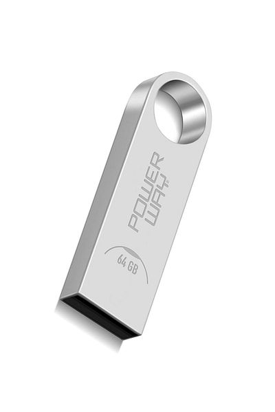 Asonic Dgehtech 64 GB Metal Case USB Flash Memory