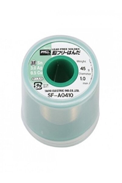 gootwick Goot 0.6 Mm Kurşunsuz Lehim Teli