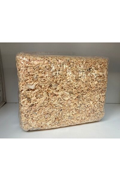 Göker Kemirgen Talaşı 500gr Çam Koku Engelleyici Doğal Talaş