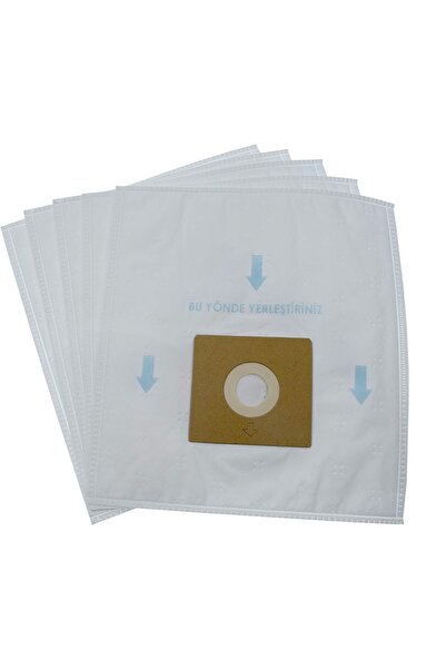 Arçelik S 4250 Tornado Süpürge Toz Torbası Orijinal 10 Adet