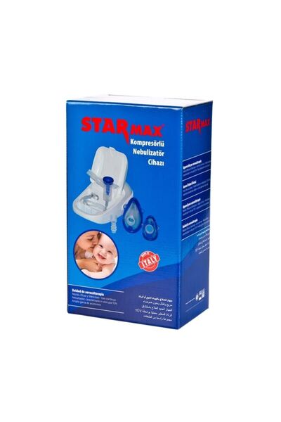 Starmax Nebulizatör Cihazı