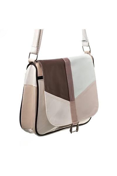 Erzeno Women's Shoulder Bag - Genuine Leather Cover