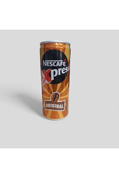 Nescafe Xpress Original 250ml x 24 Adet