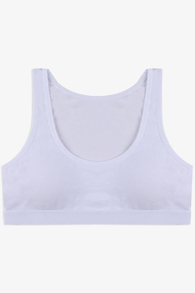 koza iç giyim Thick Strap Cotton Women's Sports Bustier