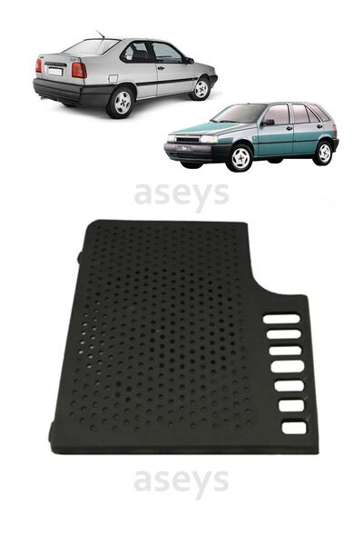 SERKAR Hoparlör Kapağı Sağ Tpsx | Fiat Tempra Tipo
