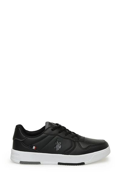 U.S. Polo Assn. Pantofi sport negri pentru femei
