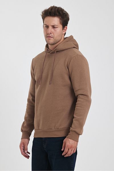 Rodi Hooded 3 String Sweatshirt - Pocketless, Rd24ke054902