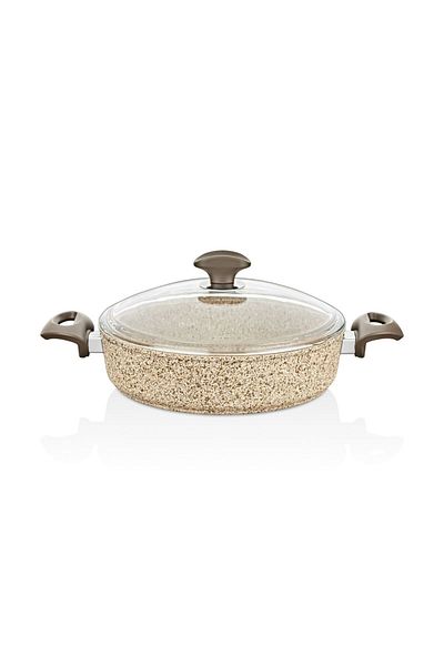 FALEZ CREAMY 28 CM CARNIYARIK POT