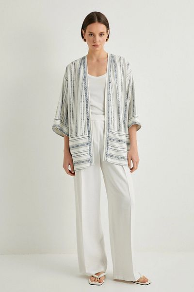 Koton Women's Cardigan - Model 4Sak50011Pw01K