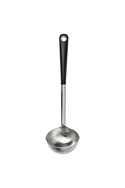 IKEA Hjalte 365 Stainless Steel Ladle - 34 Cm