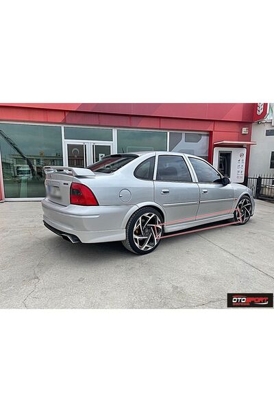 Genel Markalar Opel Vectra B Orj. Tip Marşpiyel Fiberglass Boyasız