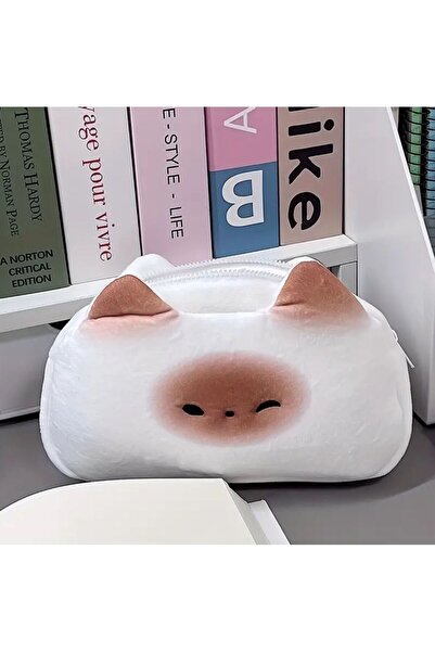 Kawaii Y2K French Toast Cat Soft Kalemlik