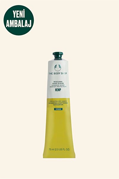 THE BODY SHOP Hemp Kenevirli El Peelingi 75 ml