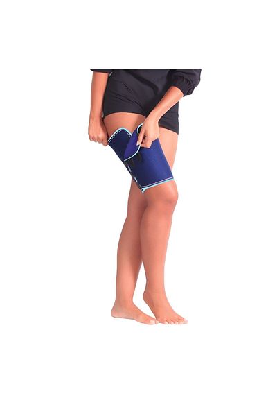 bgm Upper Calf Brace High Quality Calf Brace Muscle Strains Compression
