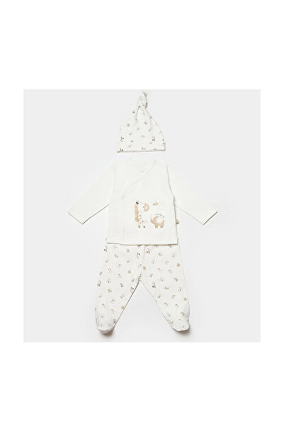 Biorganic Sweet Friends Baby 3'lü Set