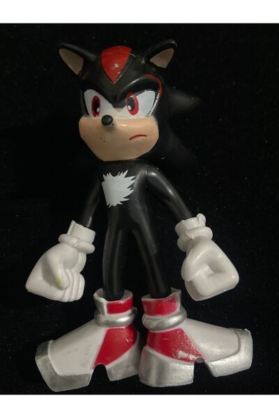 VARDEM OYUNCAK Sonic Figure Toy Set of 3