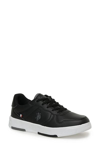 U.S. Polo Assn. Pantofi sport negri pentru femei