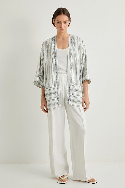 Koton Women's Cardigan - Model 4Sak50011Pw01K