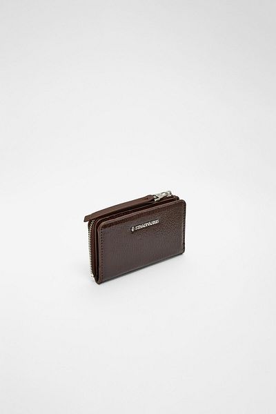 Stradivarius Shiny Card Holder
