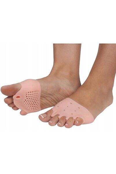 Birdoludukkan Parmak Ayırıcı Silikon Tabanlık