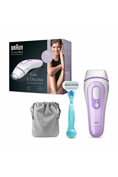 Braun Silk Expert Pro 3 - 300.000 Atımlı