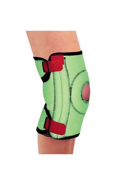 bgm Children's Flexible Underwire Patella Supported Knee Brace High Quality Underwire Knee Brace