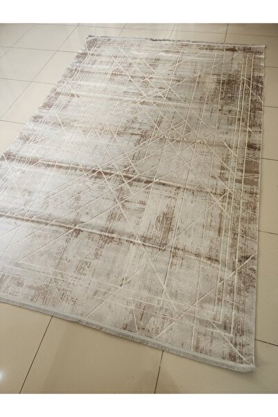 Vivaldi Home Elegance 1066 Vizon Akrilik Modern Halı